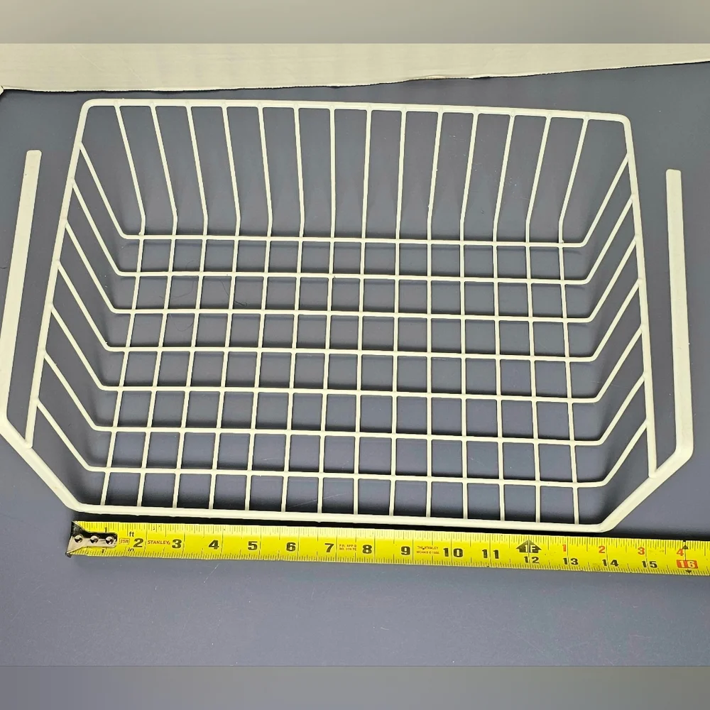 [Under Shelf Storage] 《Large》Hanging Storage ☆ Mesh Basket
